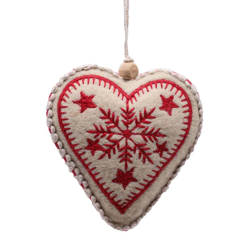 Vickerman Christmas Tree Ornament (2 Pack) (674000) 3 Vickerman Christmas Tree Ornament (2 Pack) (674000)