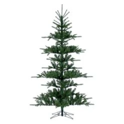 Vickerman Pre-Lit Artificial Christmas Tree (675403) -Roman Shop 675403md