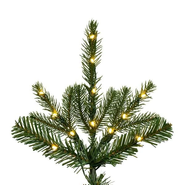Vickerman Pre-Lit Artificial Christmas Tree (675410) 5 Vickerman Pre-Lit Artificial Christmas Tree (675410) - Image 3