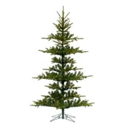 Vickerman Pre-Lit Artificial Christmas Tree (675410) 6 Vickerman Pre-Lit Artificial Christmas Tree (675410) -Roman Shop 675410md