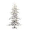 Vickerman Pre-Lit Artificial Christmas Tree (675434) -Roman Shop 675434lg