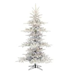 Vickerman Pre-Lit Artificial Christmas Tree (675434) -Roman Shop 675434md