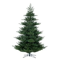Vickerman Unlit Artificial Christmas Tree (675465) -Roman Shop 675465md