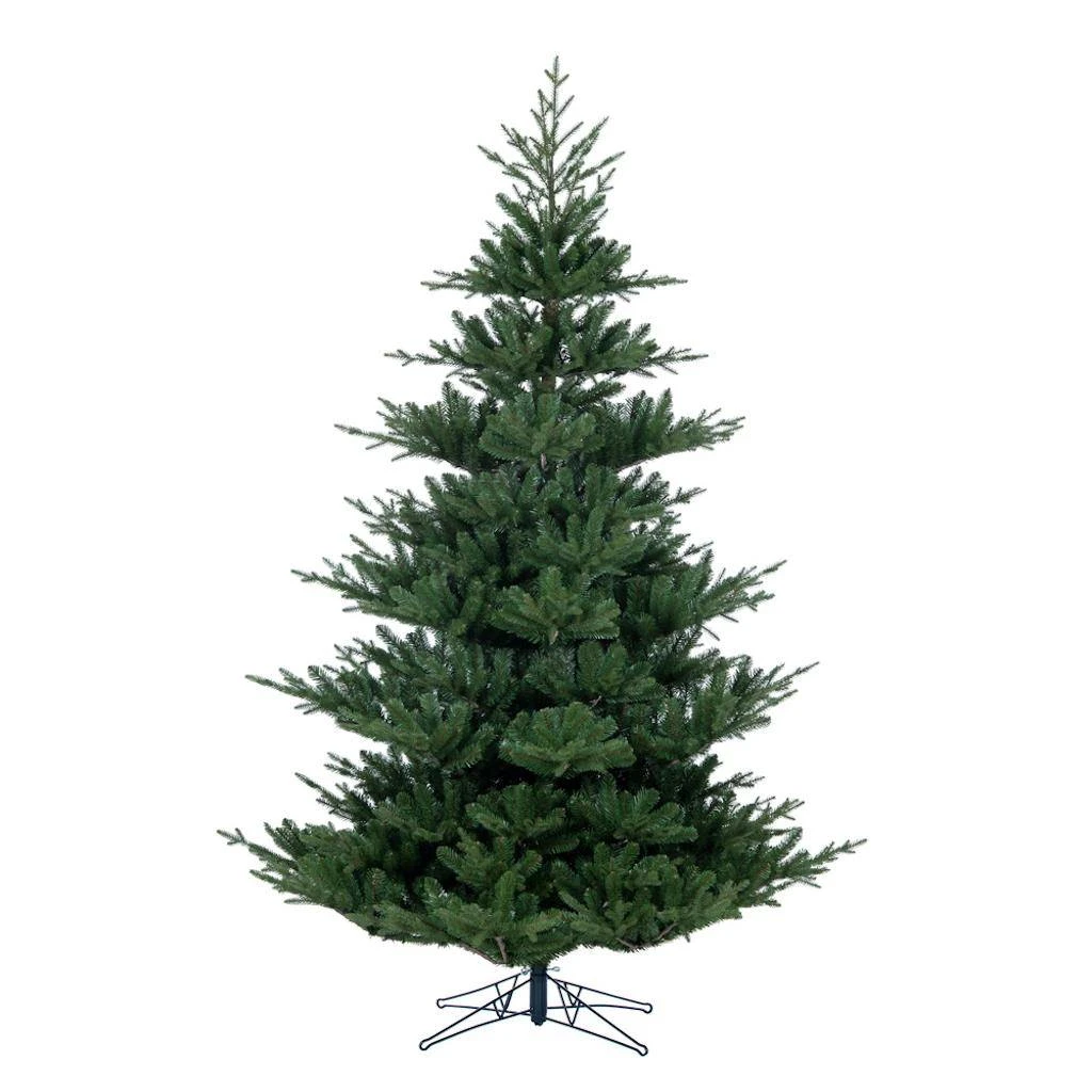 Vickerman Unlit Artificial Christmas Tree (675489) 3 Vickerman Unlit Artificial Christmas Tree (675489)