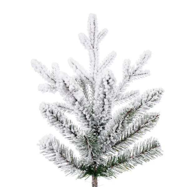 Vickerman Unlit Artificial Christmas Tree With Pine Cones (675540) 5 Vickerman Unlit Artificial Christmas Tree With Pine Cones (675540) - Image 3
