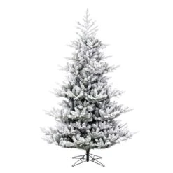Vickerman Unlit Artificial Christmas Tree With Pine Cones (675540)