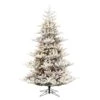 Vickerman Pre-Lit Artificial Christmas Tree With Pine Cones (675557) -Roman Shop 675557lg