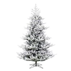 Vickerman Unlit Artificial Christmas Tree (675588) -Roman Shop 675588md