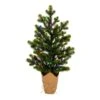 Vickerman Pre-Lit Artificial Christmas Tree (675663) 1 Vickerman Pre-Lit Artificial Christmas Tree (675663) -Roman Shop 675663lg