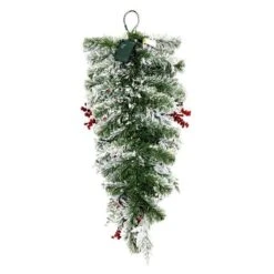 Vickerman Unlit Artificial Christmas Tree (675717) -Roman Shop 675717backmd