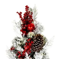 Vickerman Unlit Artificial Christmas Tree (675717) -Roman Shop 675717closemd