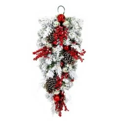 Vickerman Unlit Artificial Christmas Tree (675717)