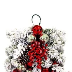 Vickerman Unlit Artificial Christmas Tree (675717) -Roman Shop 675717topmd