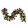 Vickerman Pre-Lit Artificial Christmas Garland (675762) -Roman Shop 675762lg