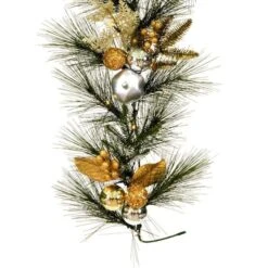 Vickerman Pre-Lit Artificial Christmas Garland (675823) 9 Vickerman Pre-Lit Artificial Christmas Garland (675823) -Roman Shop 675823addmd