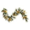 Vickerman Pre-Lit Artificial Christmas Garland (675823) 1 Vickerman Pre-Lit Artificial Christmas Garland (675823) -Roman Shop 675823lg
