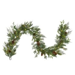 Vickerman Pre-Lit Artificial Christmas Garland (675885)