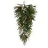Vickerman Unlit Artificial Christmas Teardrop (675892) -Roman Shop 675892lg