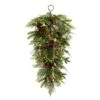 Vickerman Pre-Lit Artificial Christmas Teardrop (675908) 1 Vickerman Pre-Lit Artificial Christmas Teardrop (675908) -Roman Shop 675908lg