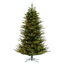 Vickerman Pre-Lit Artificial Christmas Tree (675953)