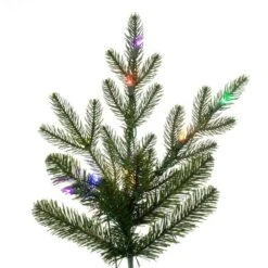 Vickerman Pre-Lit Artificial Christmas Tree (676028) 7 Vickerman Pre-Lit Artificial Christmas Tree (676028) -Roman Shop 676028closemd