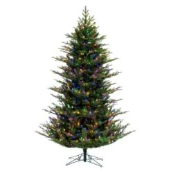 Vickerman Pre-Lit Artificial Christmas Tree (676028)