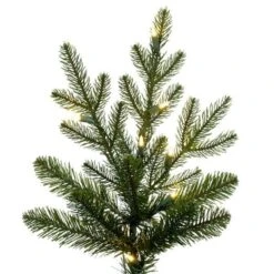 Vickerman Pre-Lit Artificial Christmas Tree (676073) 7 Vickerman Pre-Lit Artificial Christmas Tree (676073) -Roman Shop 676073closemd