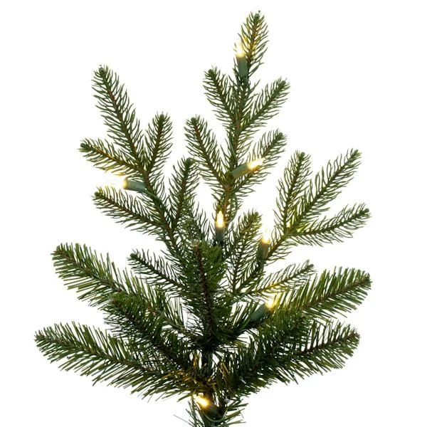 Vickerman Pre-Lit Artificial Christmas Tree (676073) 5 Vickerman Pre-Lit Artificial Christmas Tree (676073) - Image 3