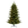 Vickerman Pre-Lit Artificial Christmas Tree (676073) 1 Vickerman Pre-Lit Artificial Christmas Tree (676073) -Roman Shop 676073lg