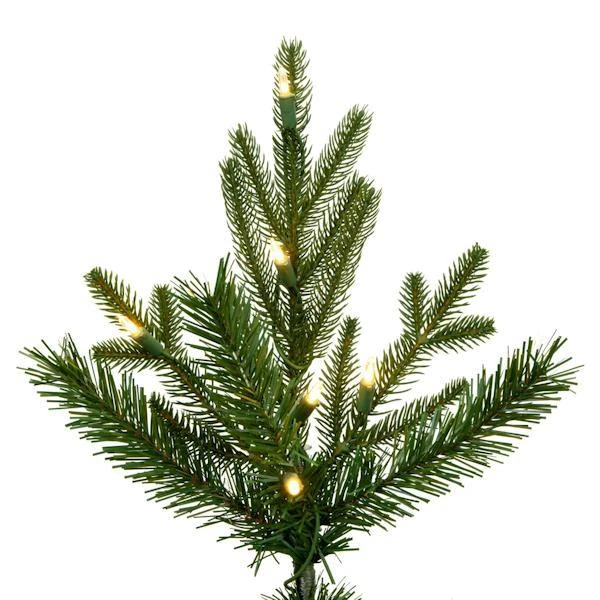 Vickerman Pre-Lit Artificial Christmas Tree With Pine Cones (676196) 5 Vickerman Pre-Lit Artificial Christmas Tree With Pine Cones (676196) - Image 3