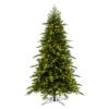 Vickerman Pre-Lit Artificial Christmas Tree With Pine Cones (676196) 2 Vickerman Pre-Lit Artificial Christmas Tree With Pine Cones (676196) -Roman Shop 676196lg