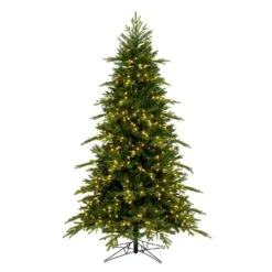 Vickerman Pre-Lit Artificial Christmas Tree (676257)