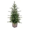 Vickerman Unlit Artificial Christmas Tree (676332) -Roman Shop 676332lg