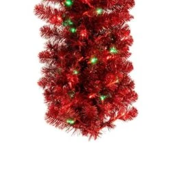 Vickerman Pre-Lit Artificial Christmas Garland (676448) -Roman Shop 676448addmd