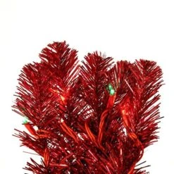 Vickerman Pre-Lit Artificial Christmas Garland (676448) -Roman Shop 676448closemd