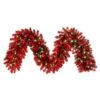 Vickerman Pre-Lit Artificial Christmas Garland (676448) 2 Vickerman Pre-Lit Artificial Christmas Garland (676448) -Roman Shop 676448lg