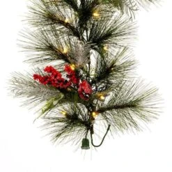 Vickerman Pre-Lit Artificial Christmas Swag Garland (676516) -Roman Shop 676516addmd