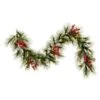 Vickerman Pre-Lit Artificial Christmas Swag Garland (676516) -Roman Shop 676516lg