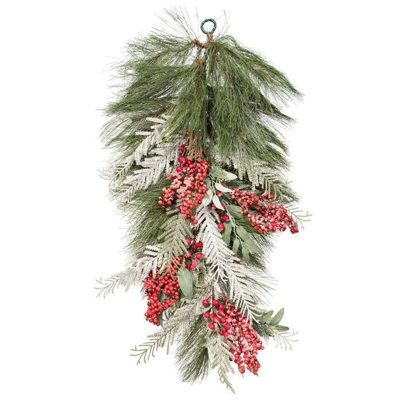 Vickerman Unlit Artificial Christmas Tree (676523) 4 Vickerman Unlit Artificial Christmas Tree (676523) - Image 2