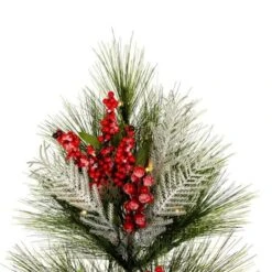 Vickerman Prelit Artificial Christmas Tree (676530) -Roman Shop 676530closemd