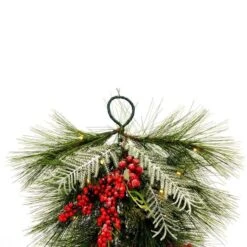 Vickerman Prelit Artificial Christmas Tree (676530) -Roman Shop 676530topmd