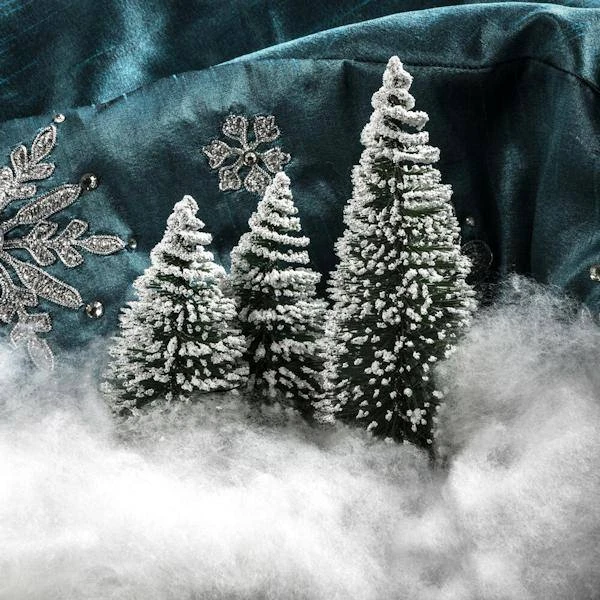 Vickerman Snow Blanket (676691) 7 Vickerman Snow Blanket (676691) - Image 5