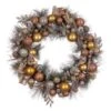 Vickerman Unlit Christmas Ornament Wreath (676912) -Roman Shop 676912lg