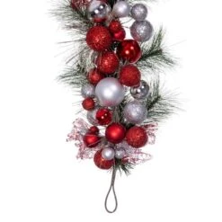 Vickerman Artificial Unlit Christmas Garland (676974) -Roman Shop 676974addmd