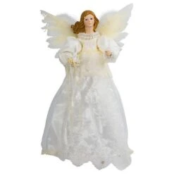 Kurt S. Adler Christmas Tree Topper (67703) -Roman Shop 677032md