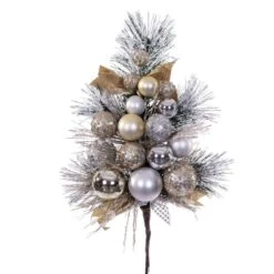 Vickerman Christmas Spray (2 Pack) (677087)