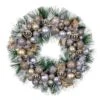 Vickerman Unlit Christmas Ornament Wreath (677117) -Roman Shop 677117lg