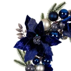 Vickerman Unlit Christmas Ornament Wreath (677261) -Roman Shop 677261closemd