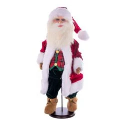 Vickerman Christmas Figurine (677414) -Roman Shop 677414md