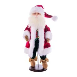 Vickerman Christmas Figurine (677421) -Roman Shop 677421md 2